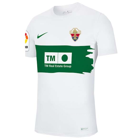 Tailandia Camiseta Elche Primera equipo 2021-22